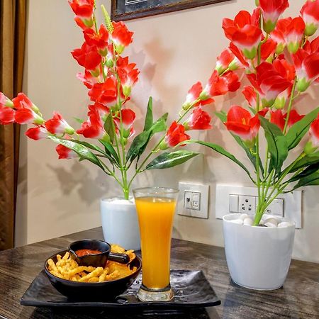 Hotel Tej Inn Plaza Near Igi Airport Delhi Nowe Delhi Zewnętrze zdjęcie