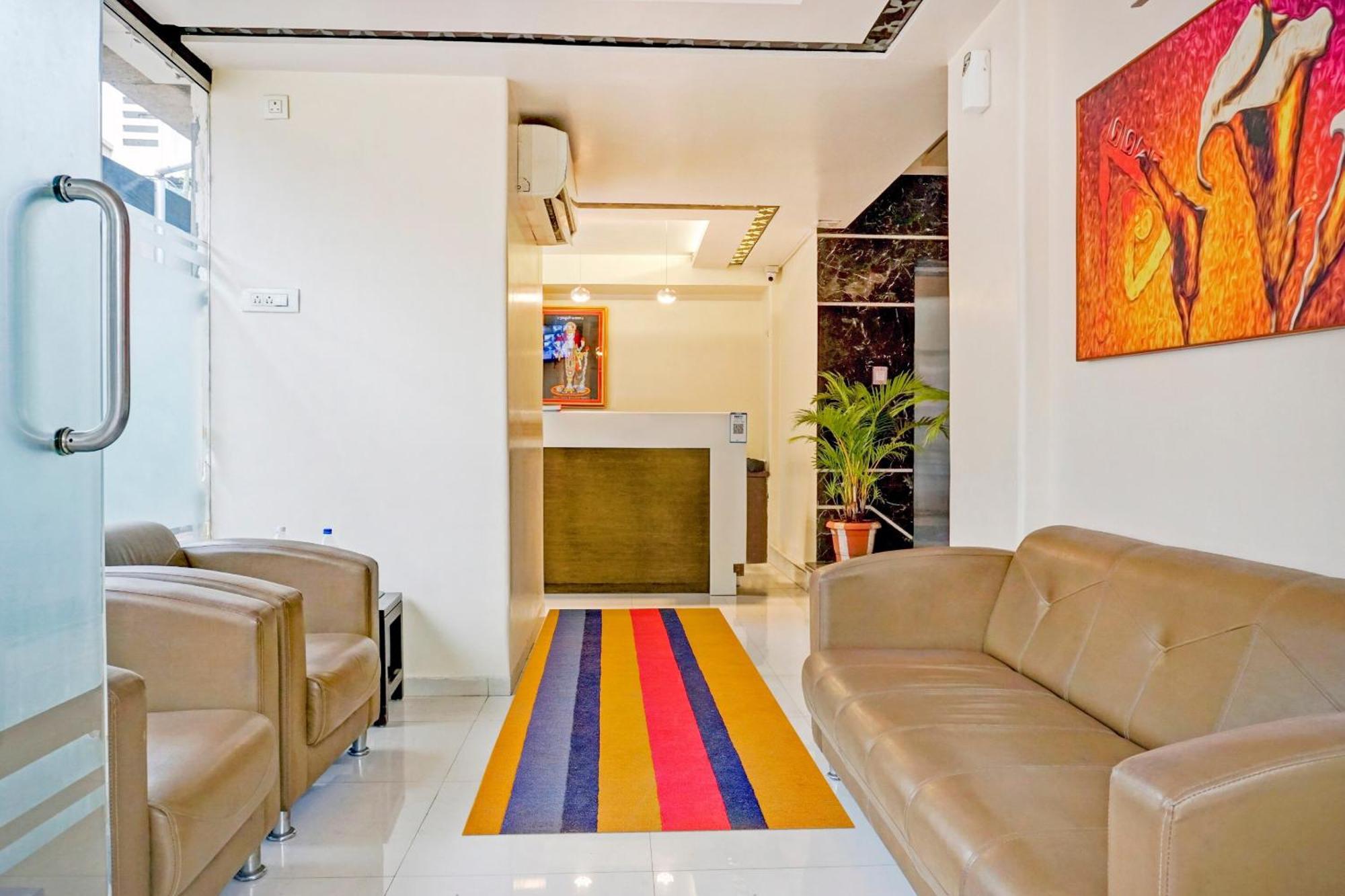 Hotel Tej Inn Plaza Near Igi Airport Delhi Nowe Delhi Zewnętrze zdjęcie