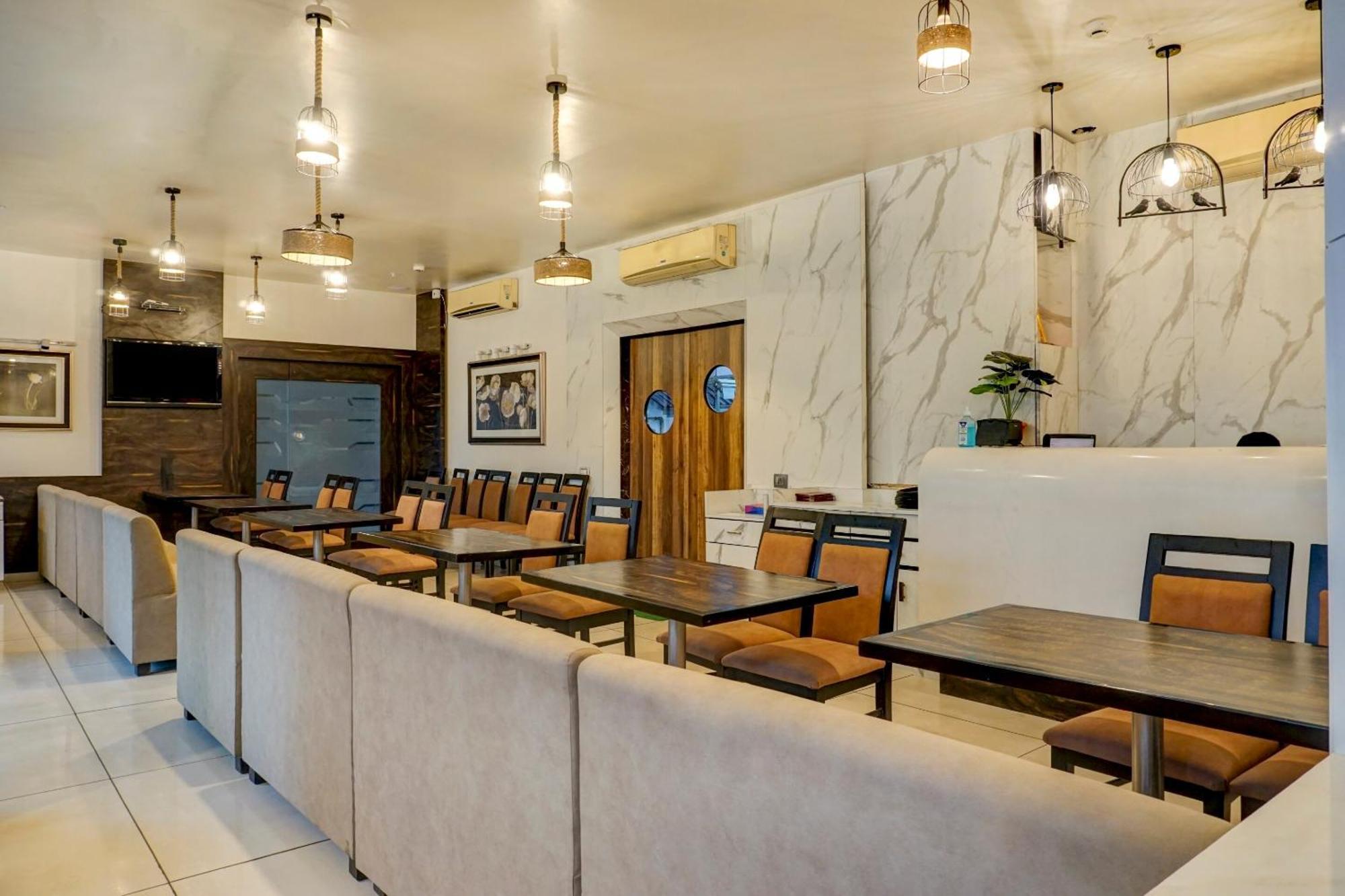 Hotel Tej Inn Plaza Near Igi Airport Delhi Nowe Delhi Zewnętrze zdjęcie
