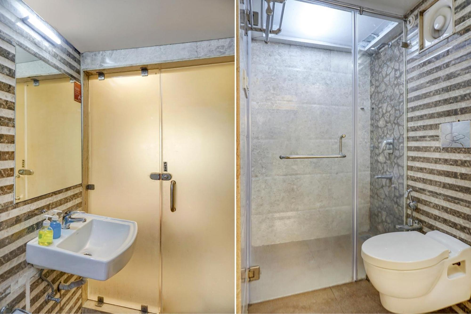 Hotel Tej Inn Plaza Near Igi Airport Delhi Nowe Delhi Zewnętrze zdjęcie