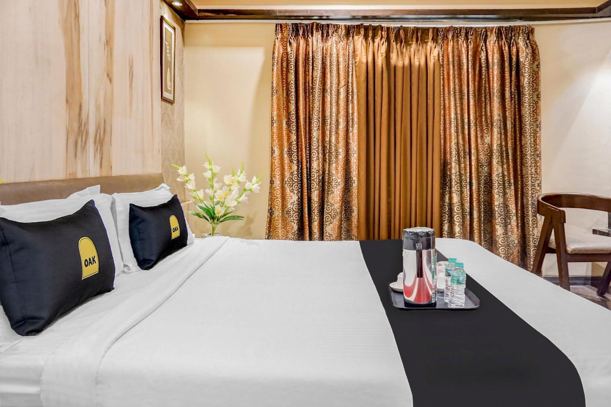 Hotel Tej Inn Plaza Near Igi Airport Delhi Nowe Delhi Zewnętrze zdjęcie