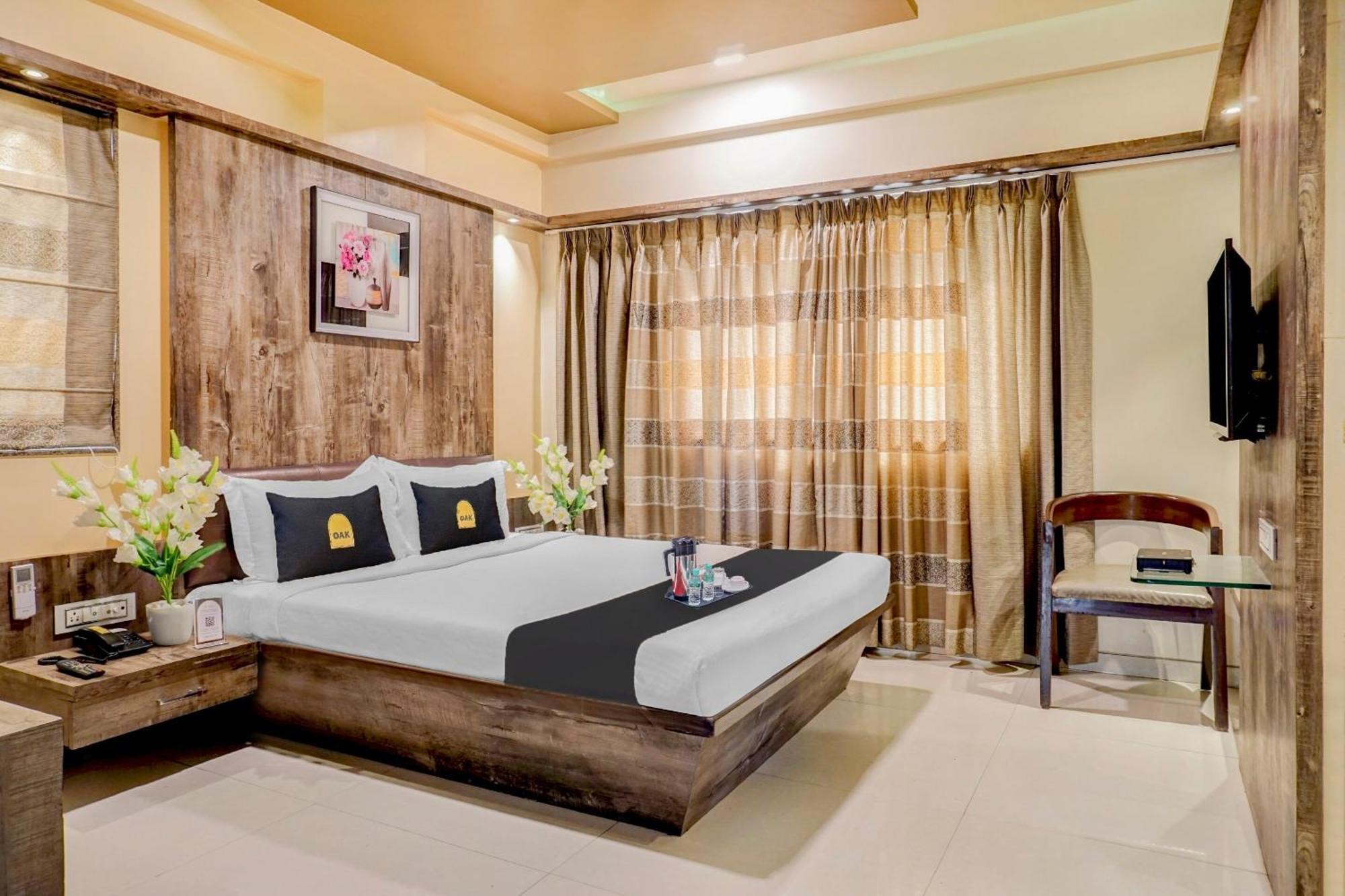 Hotel Tej Inn Plaza Near Igi Airport Delhi Nowe Delhi Zewnętrze zdjęcie