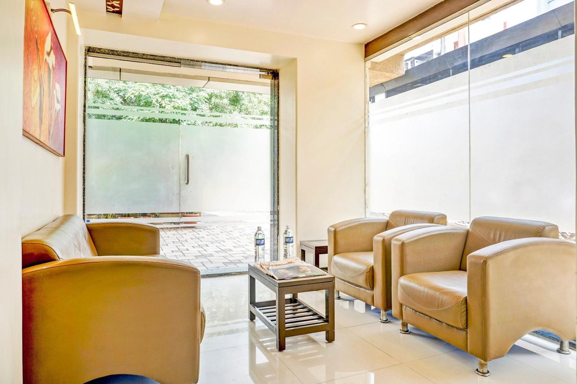 Hotel Tej Inn Plaza Near Igi Airport Delhi Nowe Delhi Zewnętrze zdjęcie