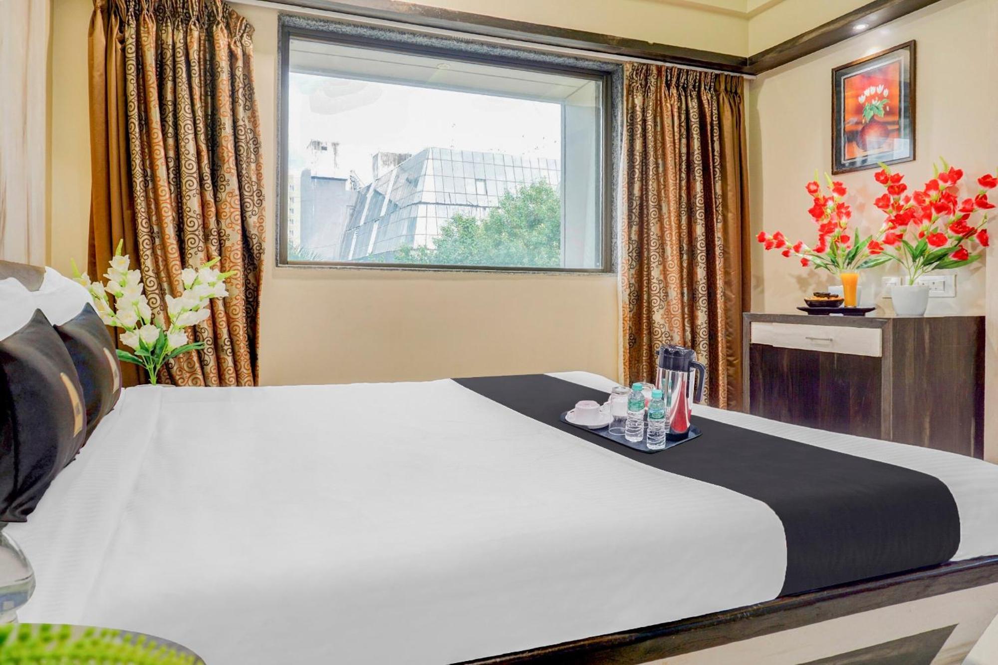 Hotel Tej Inn Plaza Near Igi Airport Delhi Nowe Delhi Zewnętrze zdjęcie
