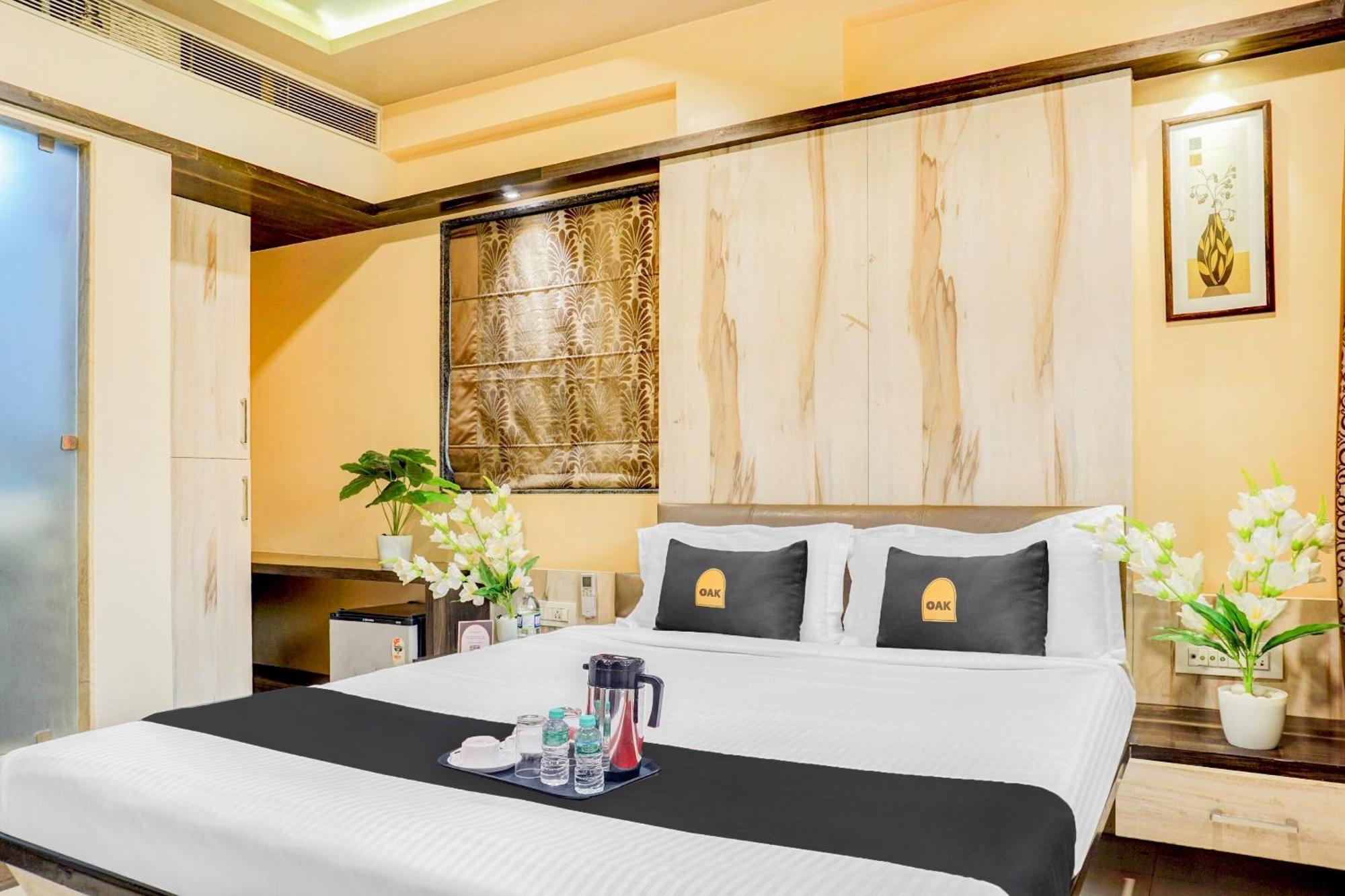 Hotel Tej Inn Plaza Near Igi Airport Delhi Nowe Delhi Zewnętrze zdjęcie
