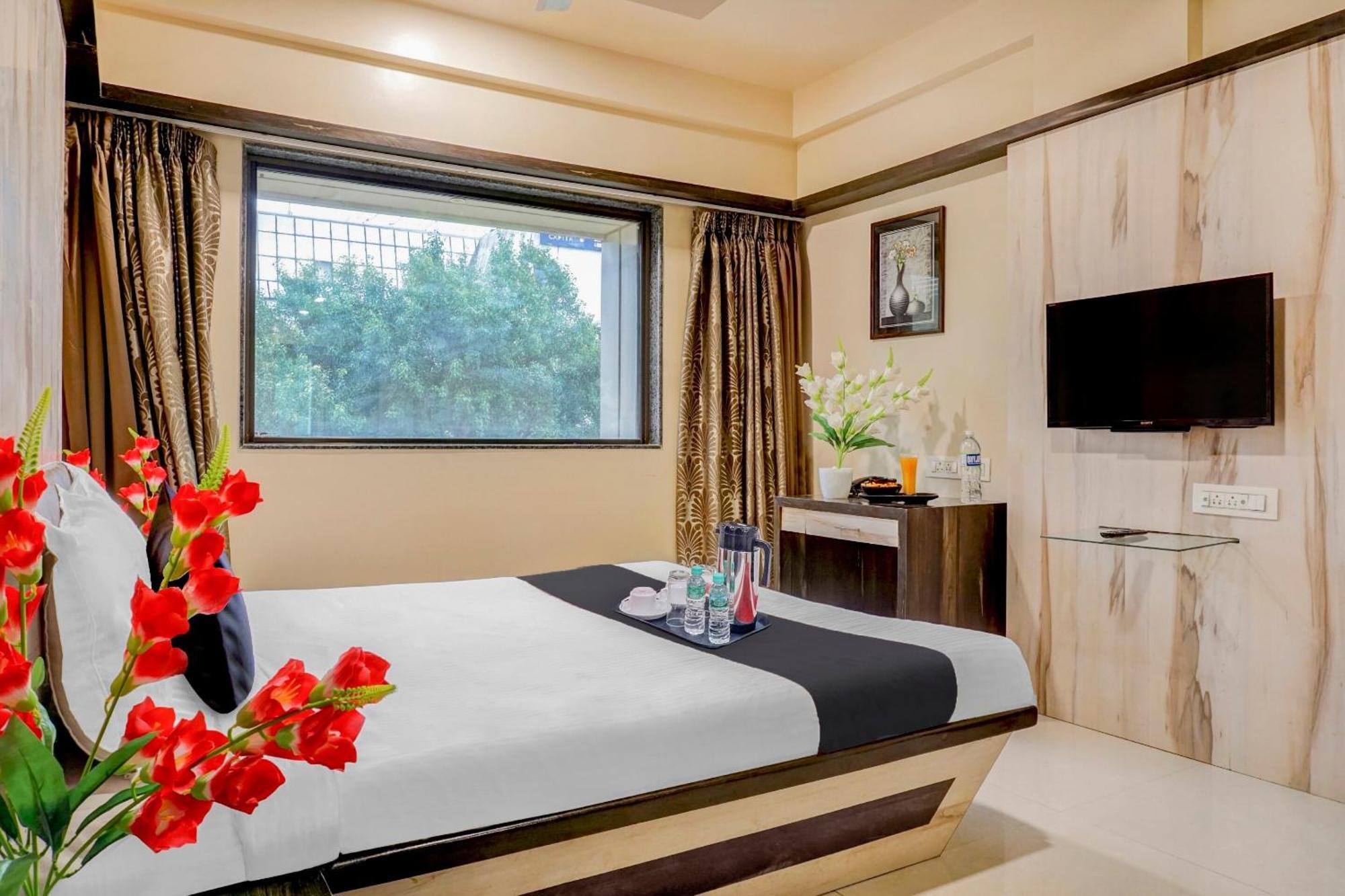 Hotel Tej Inn Plaza Near Igi Airport Delhi Nowe Delhi Zewnętrze zdjęcie